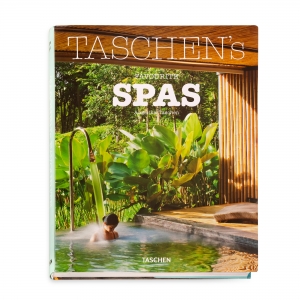 TASCHEN's favourite spas